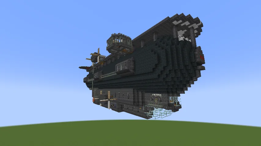 WarMachine (functional)