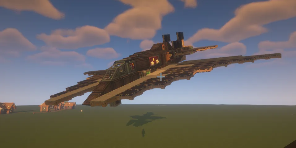 Airship F-22A