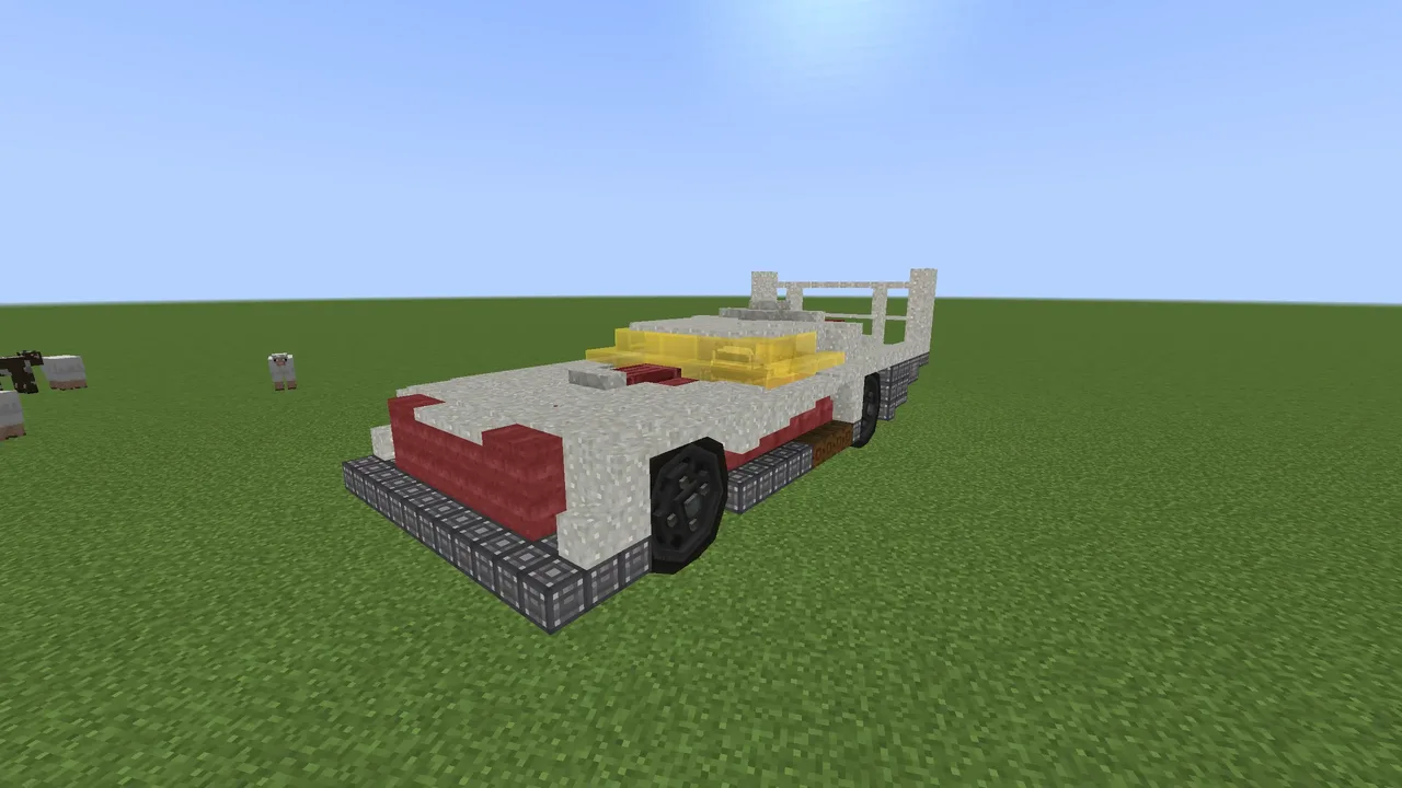 Hot Wheels Two Timer ( HW Race Off )