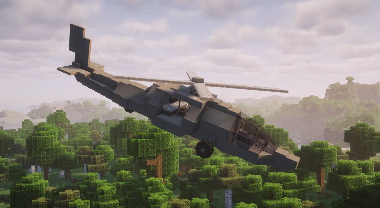 HELICOPTER MK-1