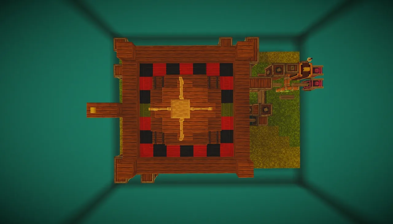 Roulette Wheel