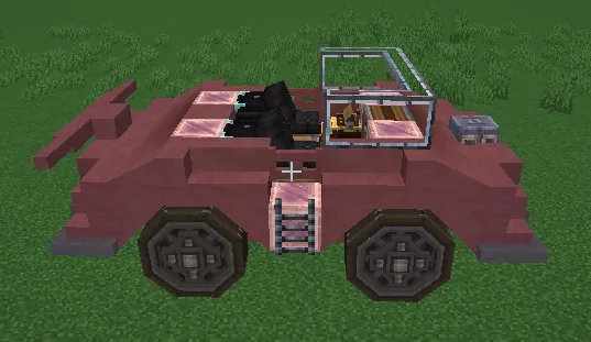 Airbase Car
