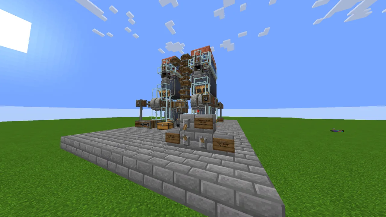 Iron Farm 1.21