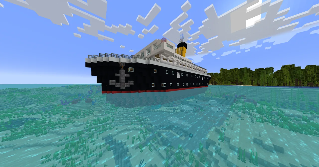 SS Molly Brown (OC)