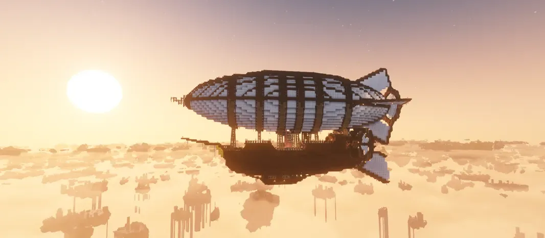 Survival Airbase (Midgame)