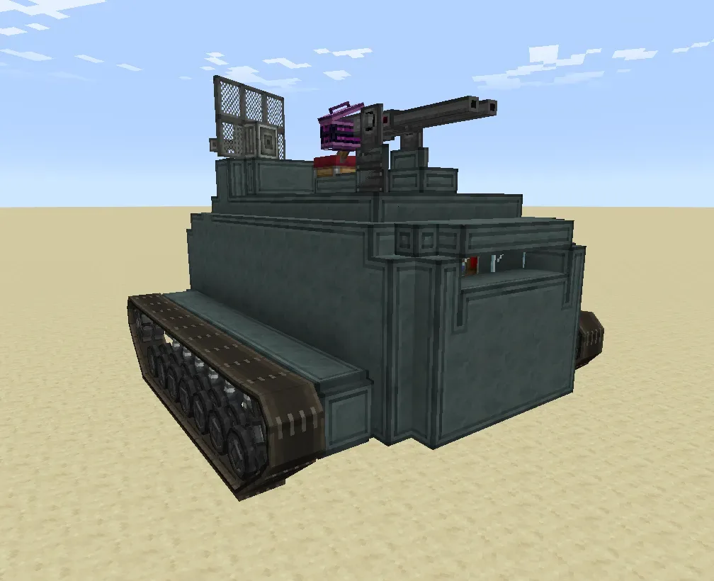 Armored Tank