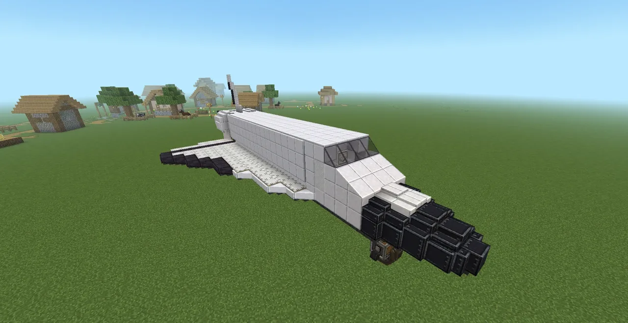 Navette spatiale (Space shuttle)