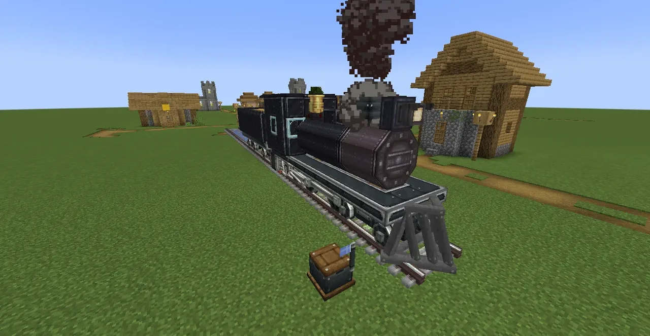 Sierra Railways No. 3 Locomotive