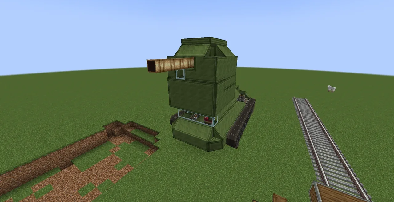 tank