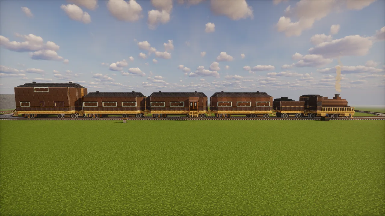 The Gilded Express