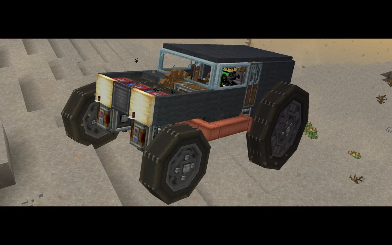 Hot Rod