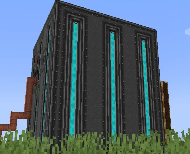Big Nuclear Reactor T3