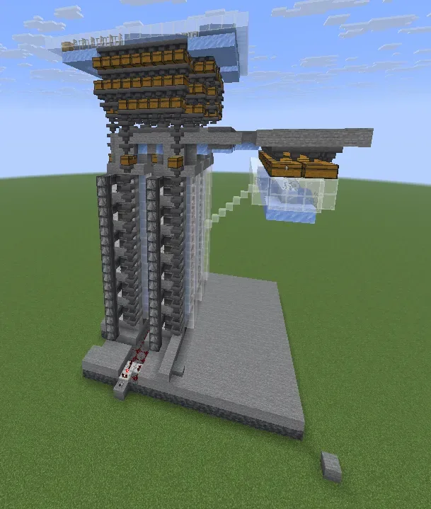 Water Bucket Farm (6 Module)
