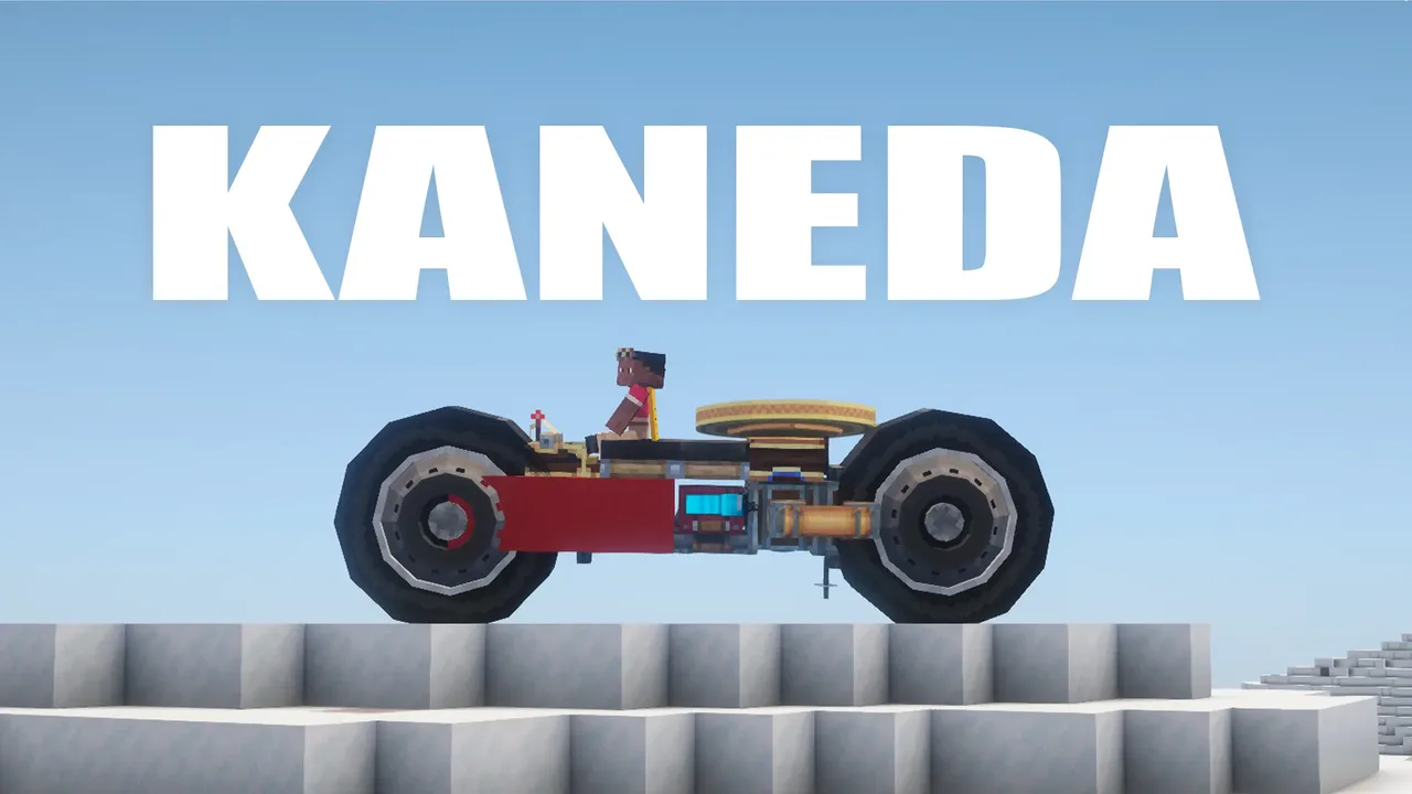 Bike "Kaneda"