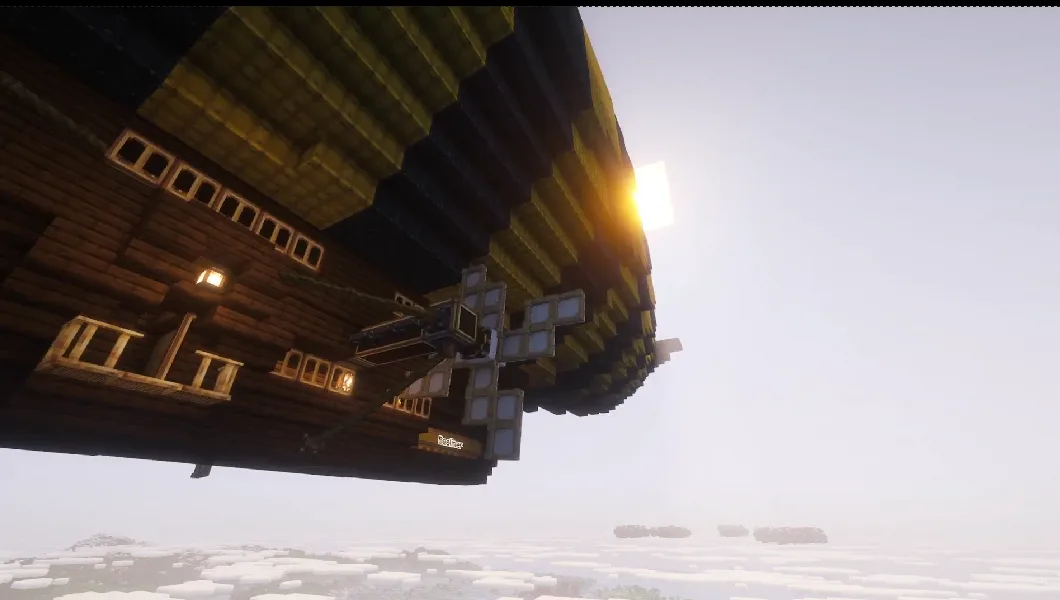 Beeliner MKI - Airship