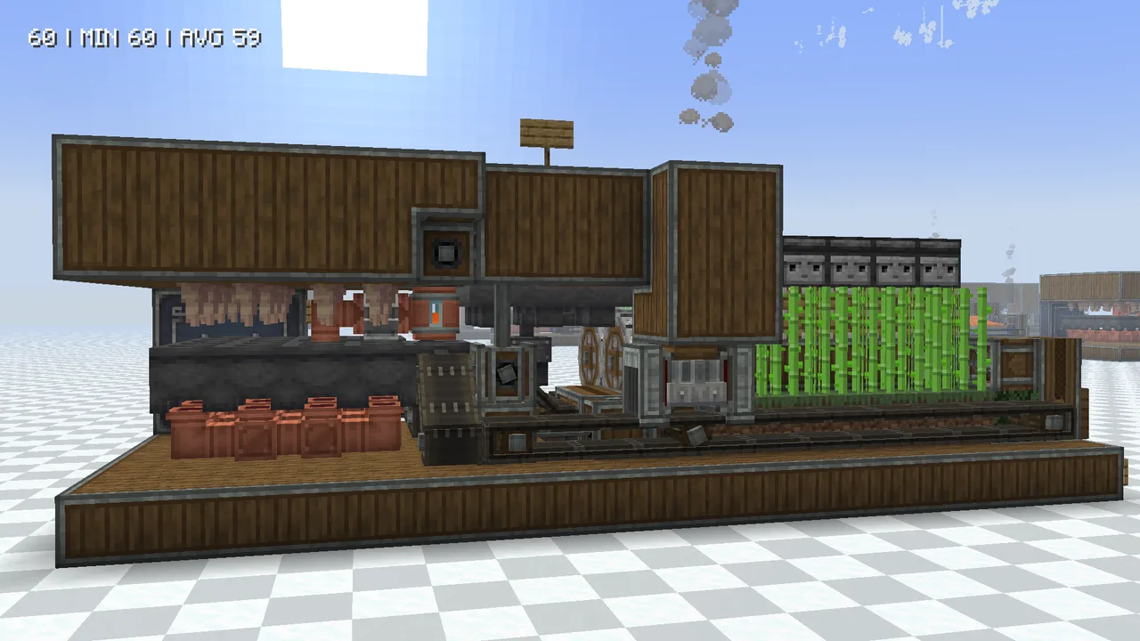 Blaze Cake Farm