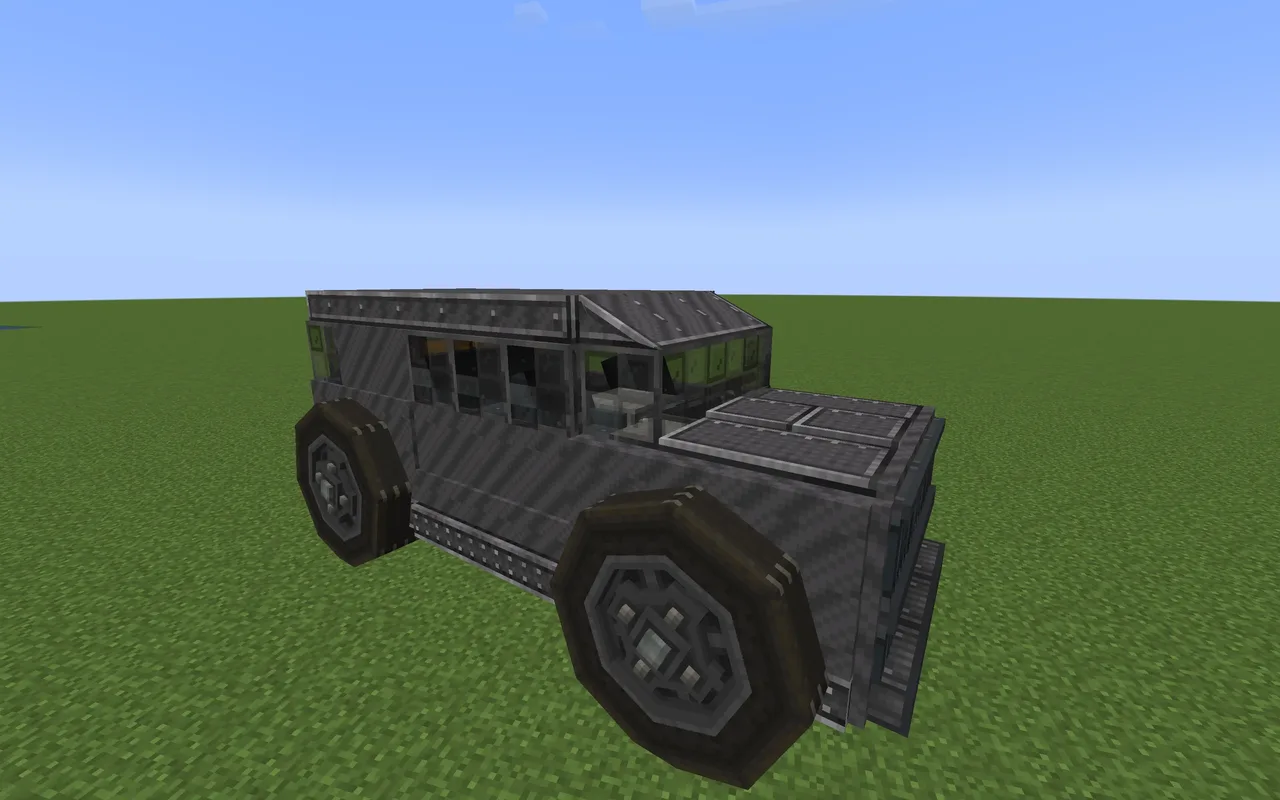 Sick ass jeep