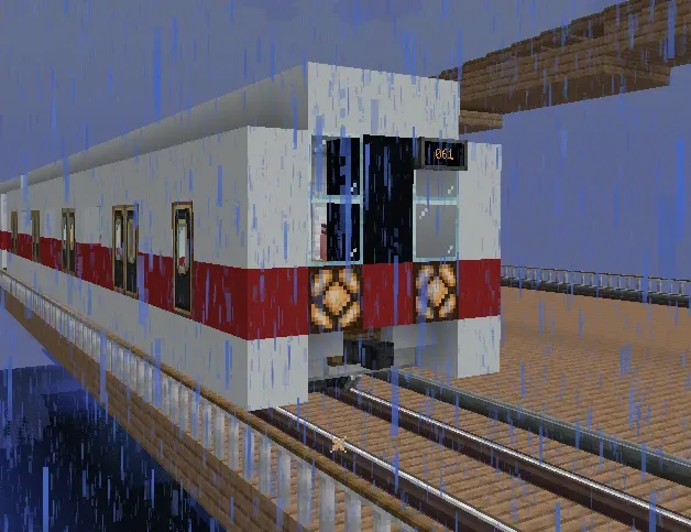 MCTG Trains C651