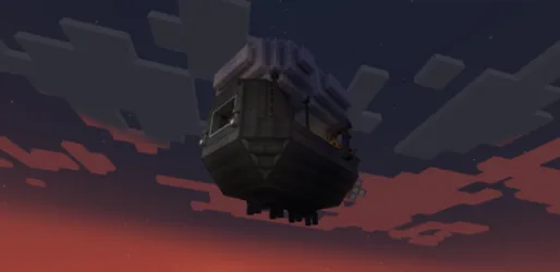 industrial airship