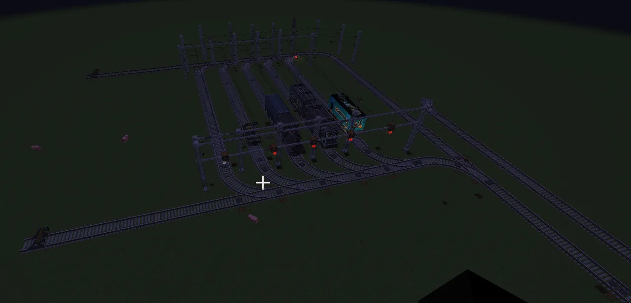 train depo