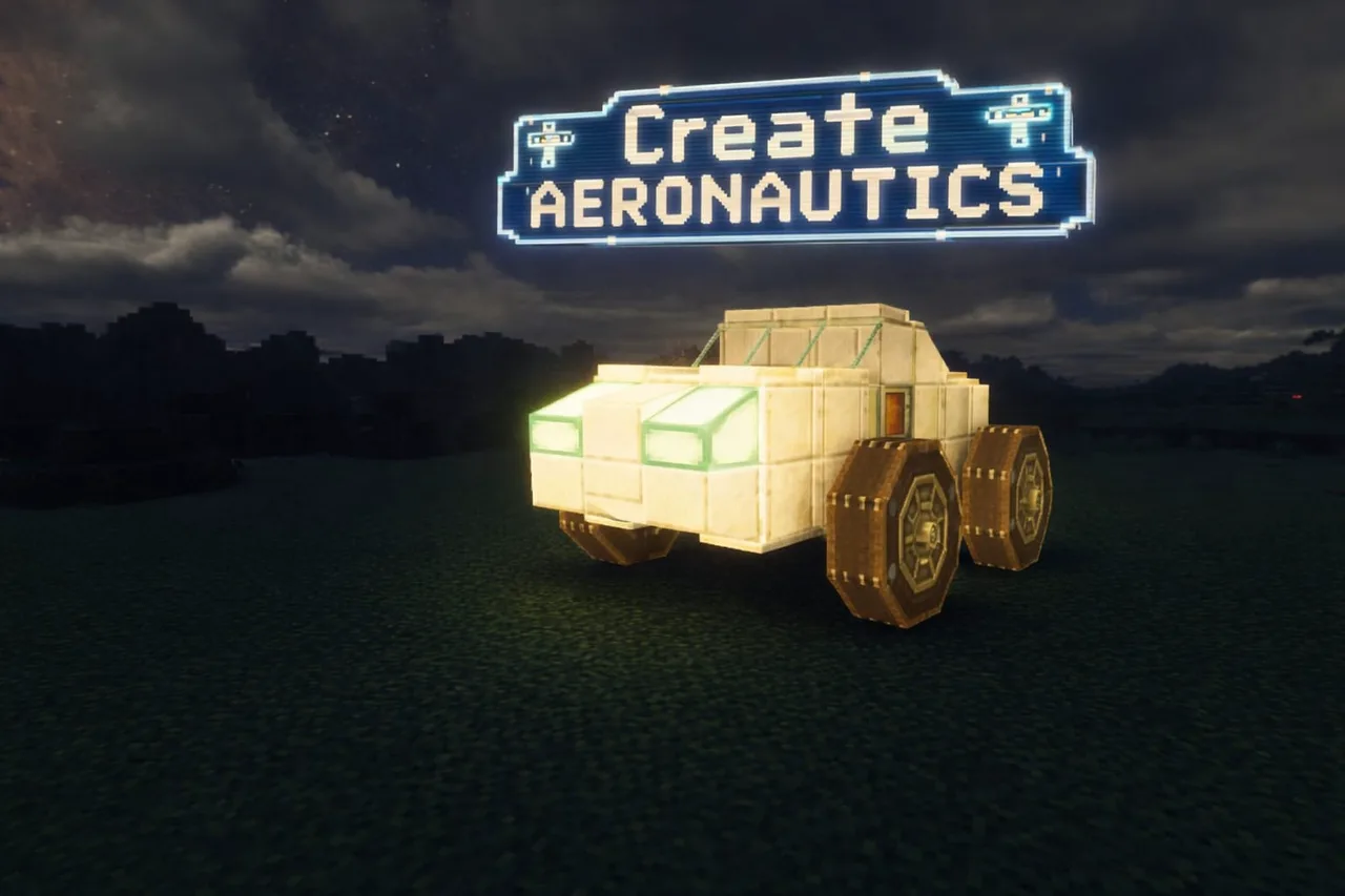 The light offroad speed jeep