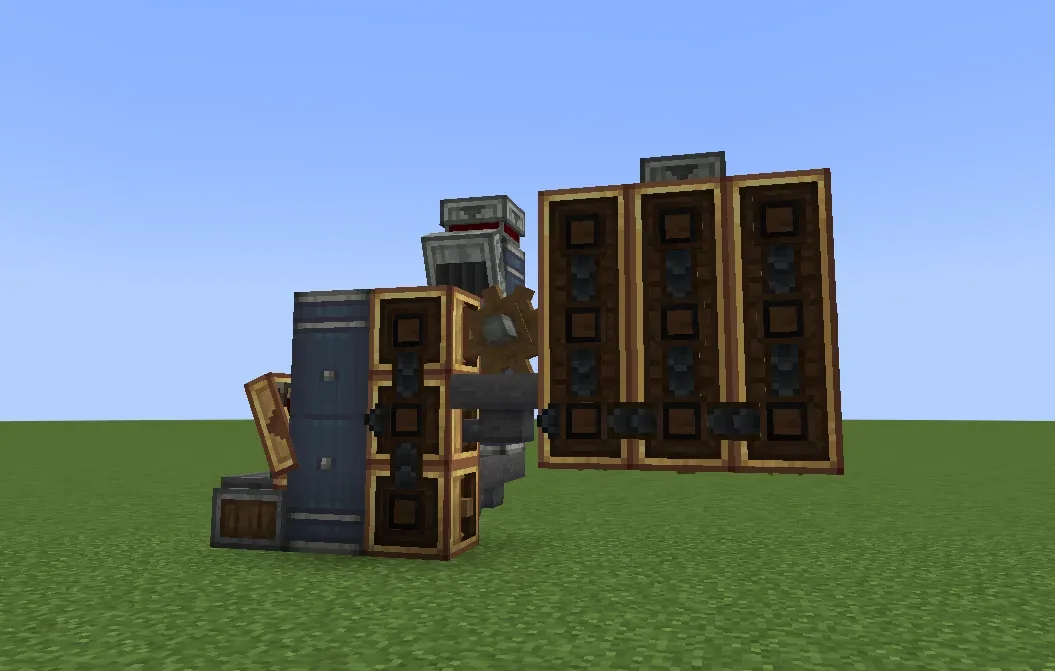 Item Vault Crafter
