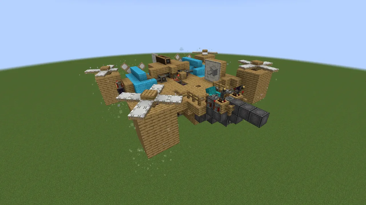 Multi Terain Drone