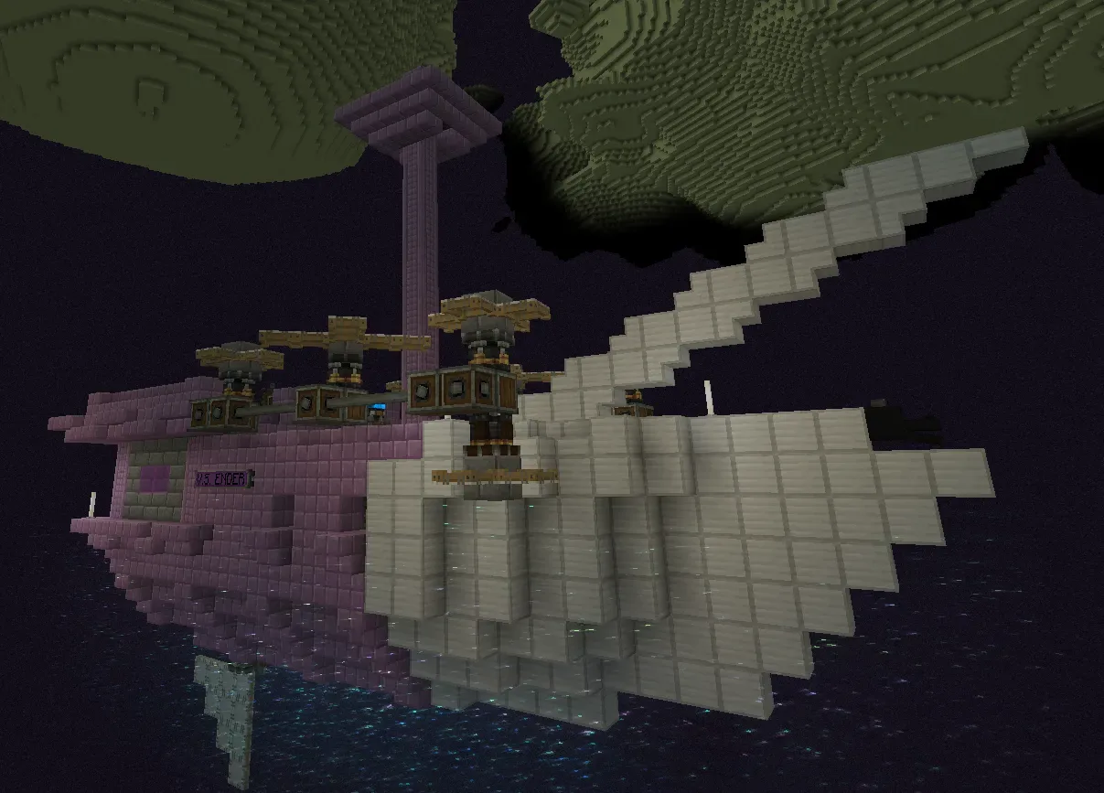 V.S. Ender