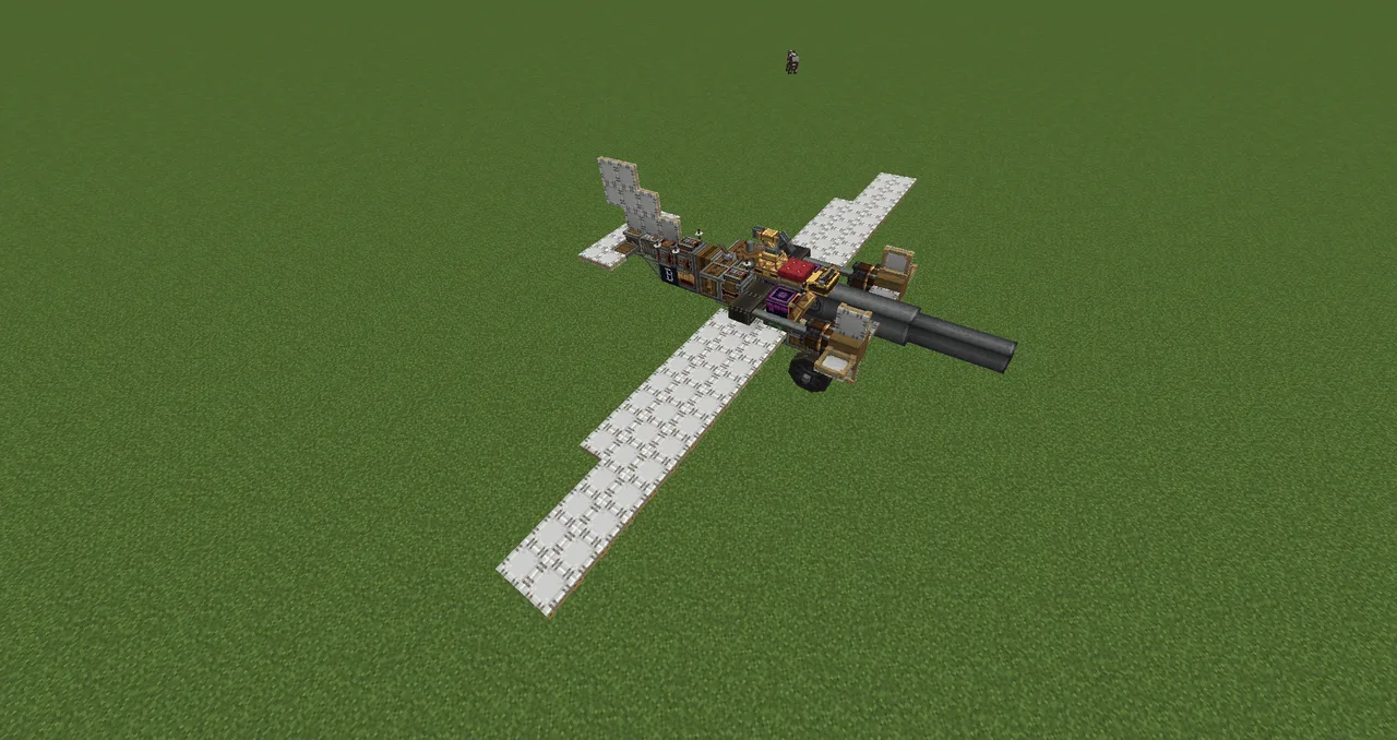 Mosquito Plane