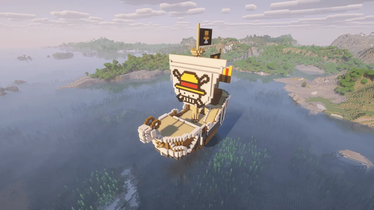 the going merry!