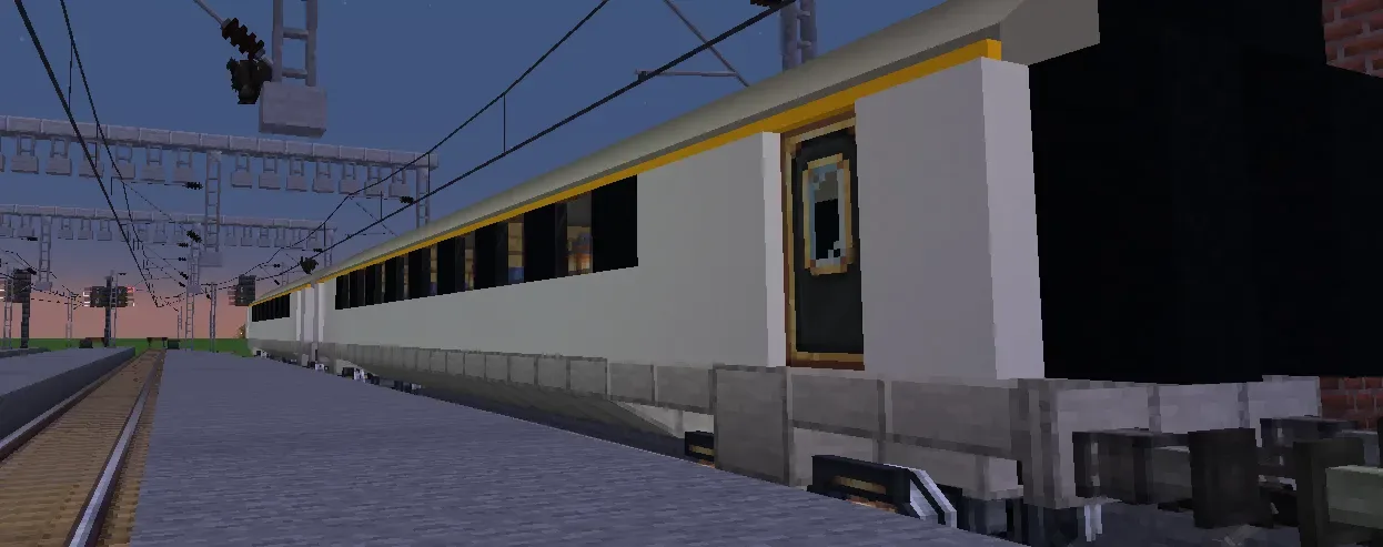 PKP intercity first class carriage