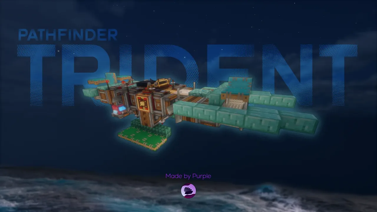 Pathfinder Trident - Hoverbike
