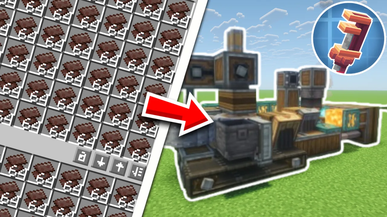 Netherite farm Ultimate Factory