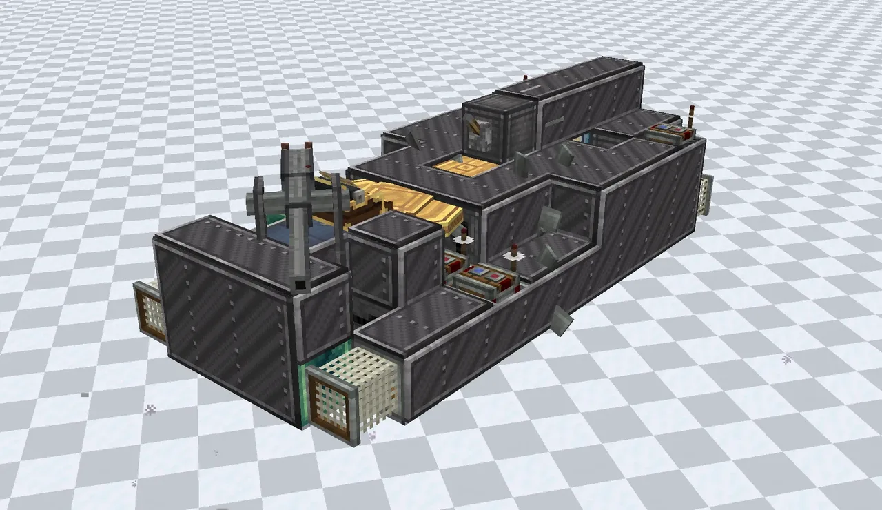 Fast hover tank