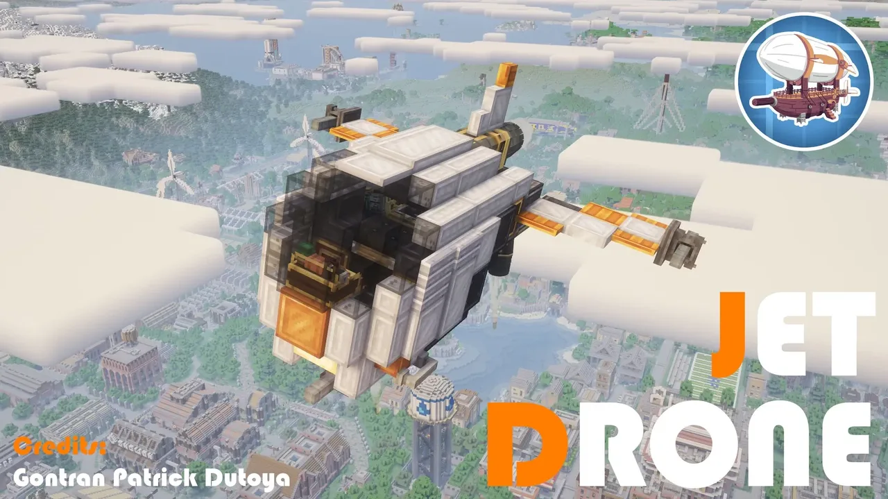 Jet Drone