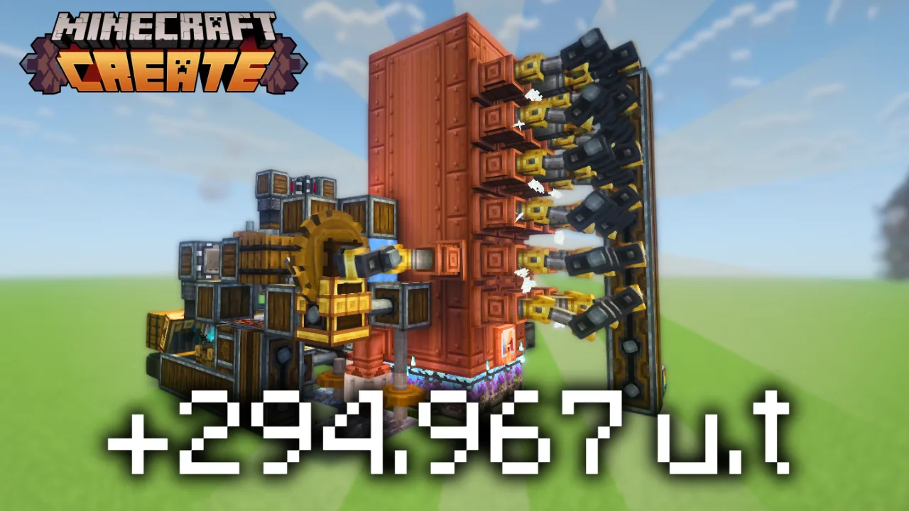 Level 20 Steam Engine
