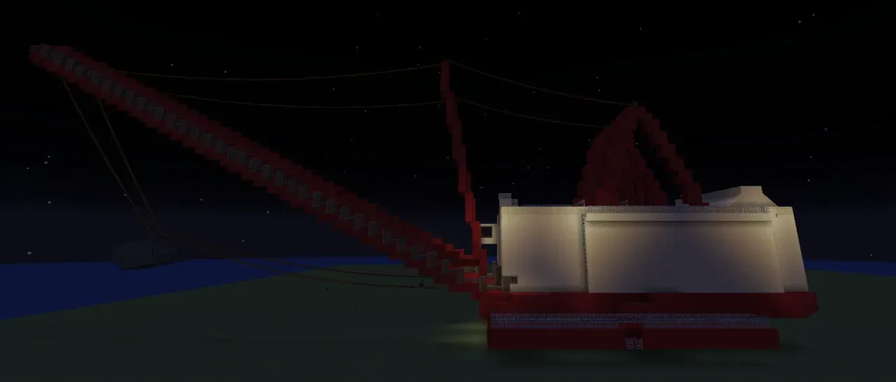 Big Muskie (Walking excavator)