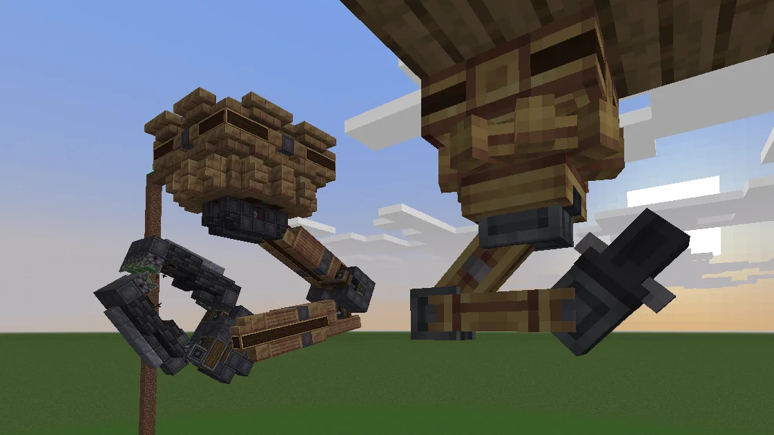 Mega Mechanical Arm