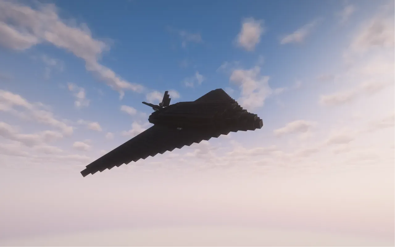 LockHeed F-117 NightHawk