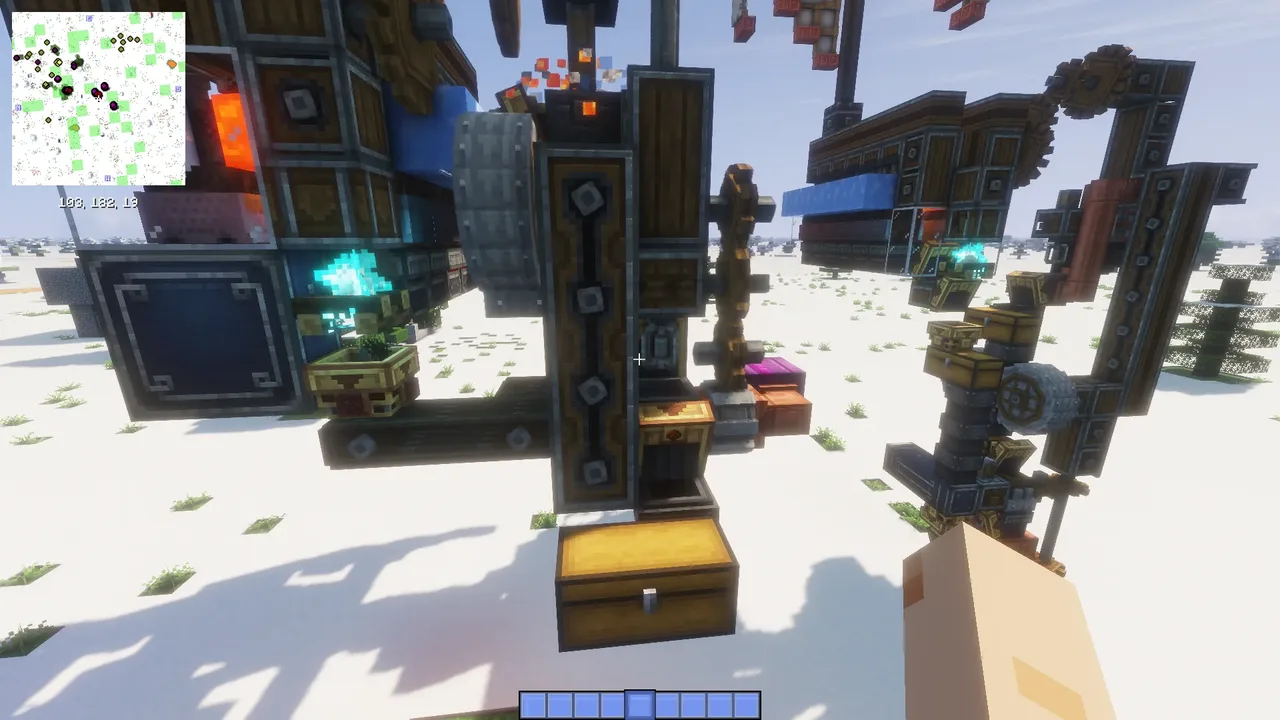 Redstone farm