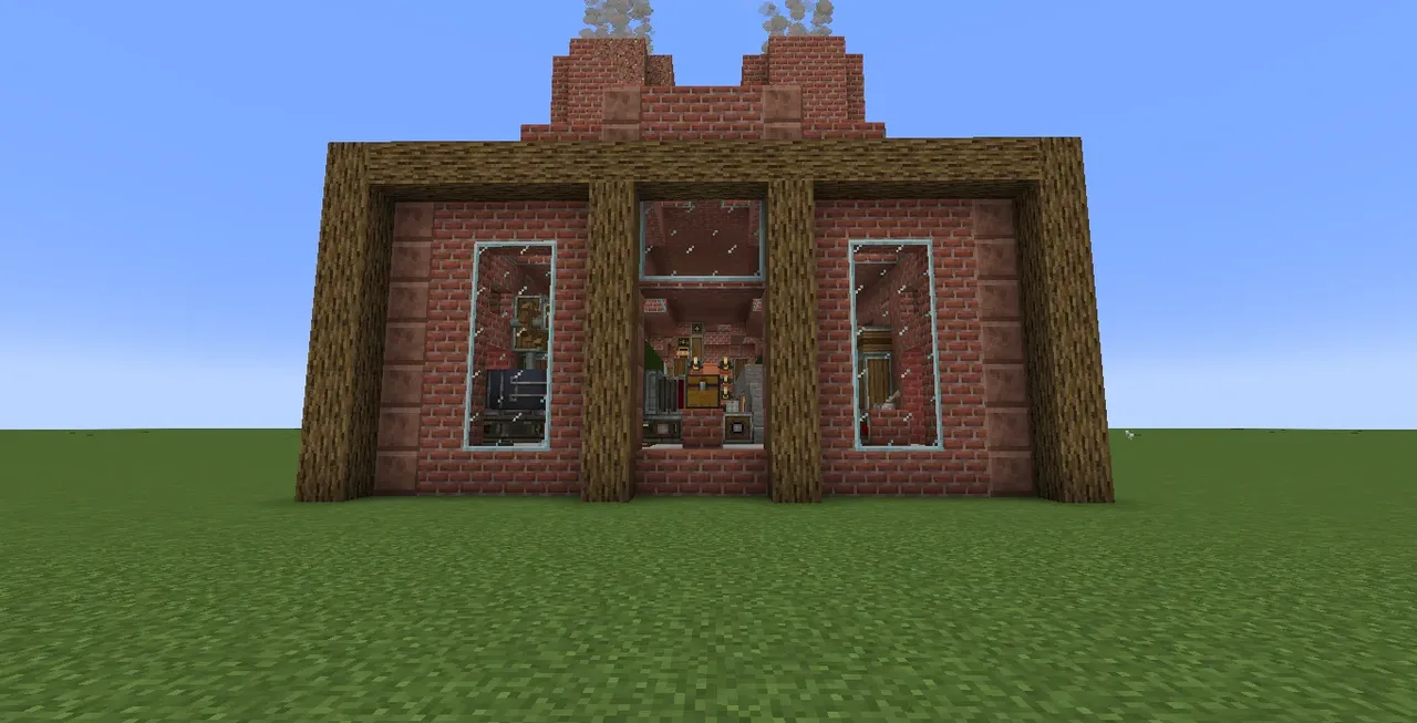 Bricks Blocks Factory
