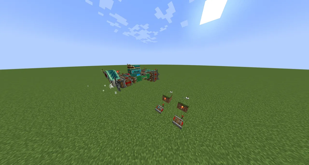 Survival Friendly Hovercraft "Jewel"