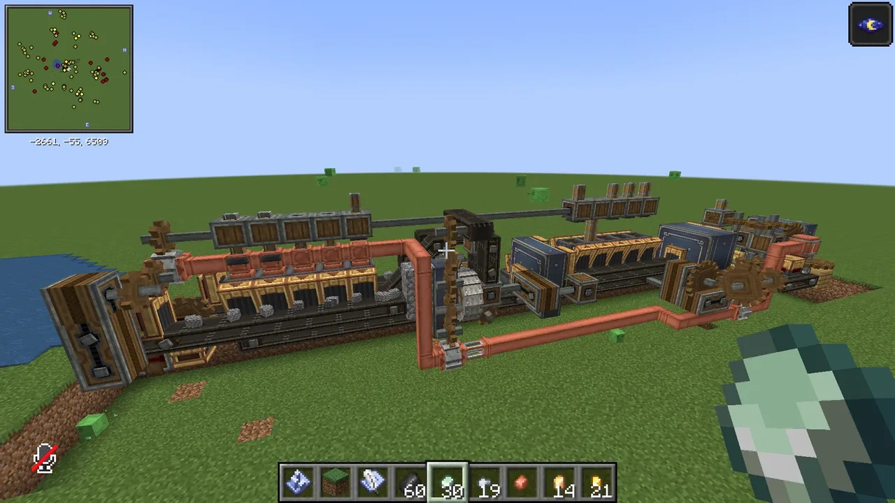 brass factory