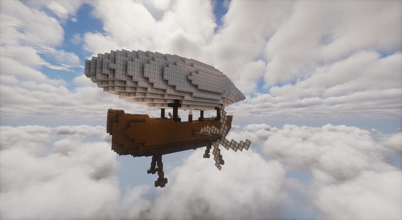 Big Airship Base
