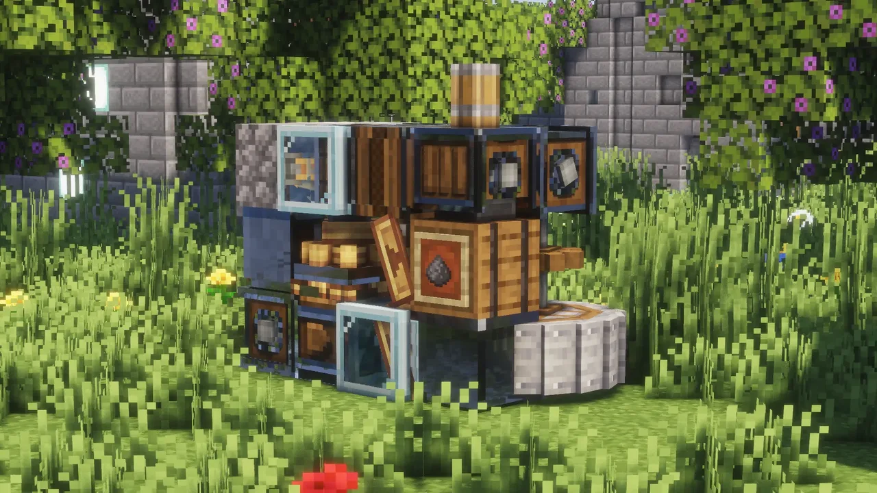 Gunpowder Farm 460/h