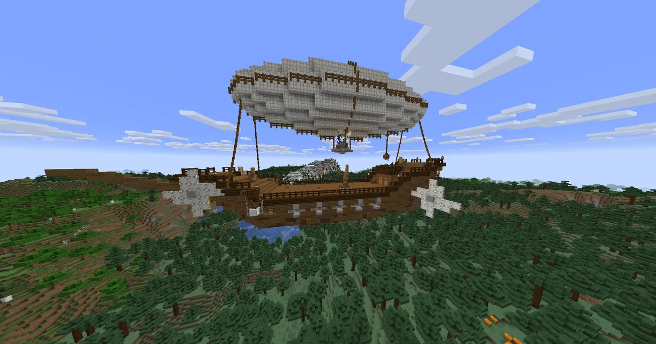 Air ship