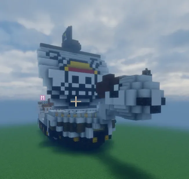 Going Merry