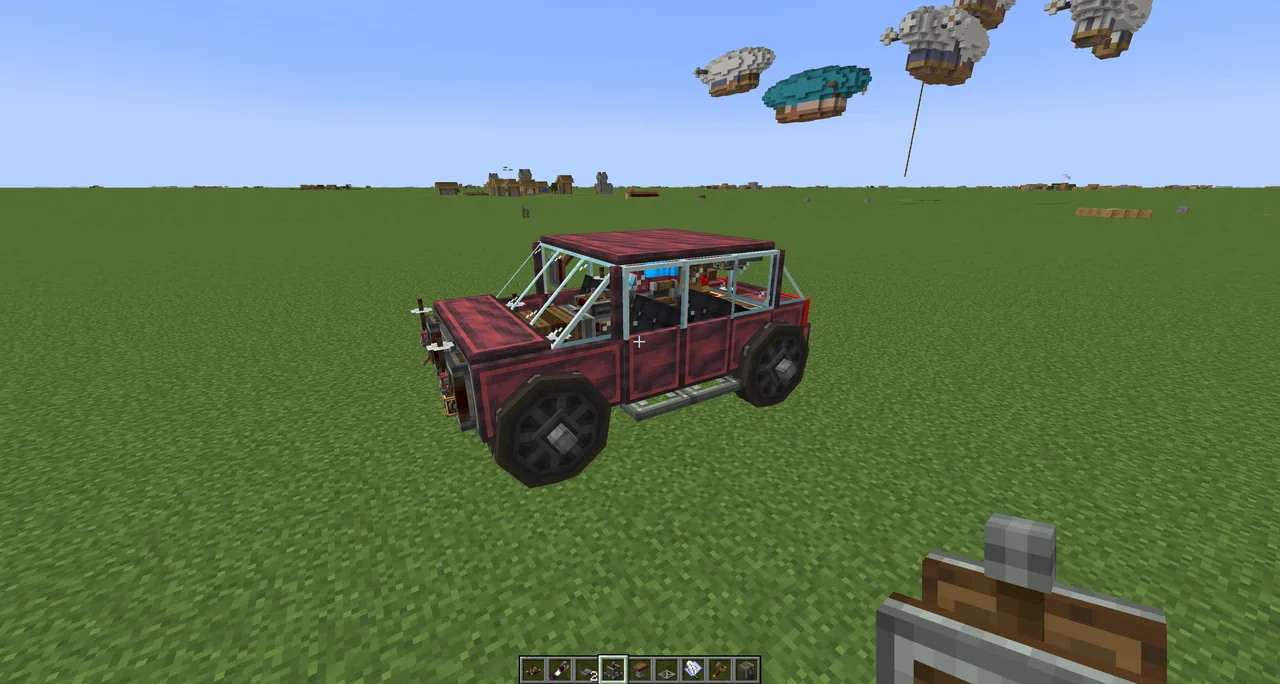 Small Car