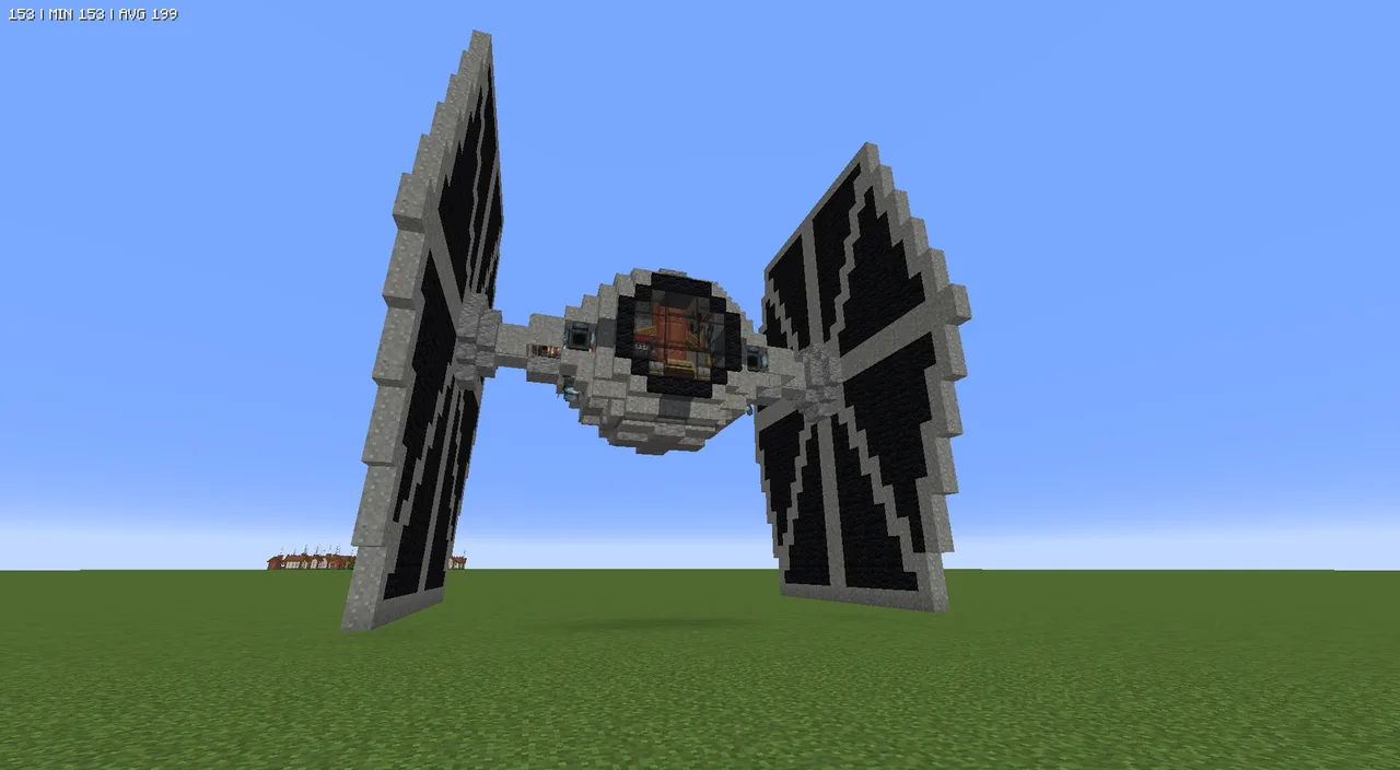 TIE-Fighter v2 for survival