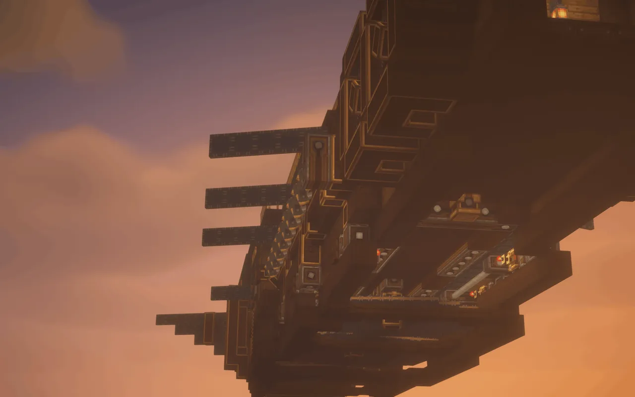 Toboggan Incarnate (365 m/s airship)